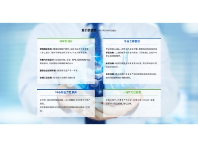 我們的優(yōu)勢