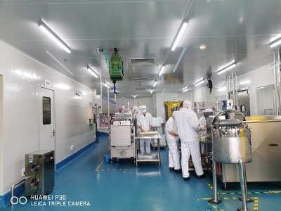 廣州簡(jiǎn)法食品廠