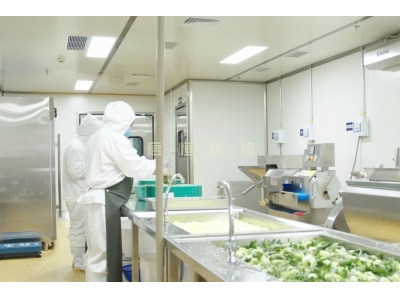 中央廚房的特點(diǎn)